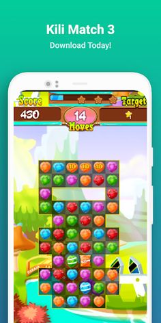 Kili Match 3 - Screenshot 3