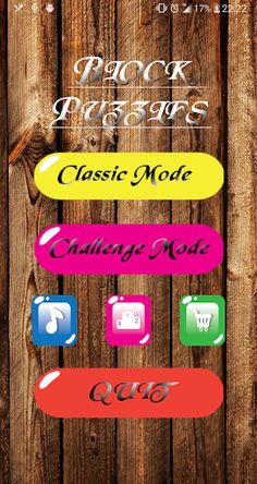 Block Puzzles - Screenshot 1