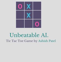 Tic Tac Toe : Unbeatable. - Screenshot 2