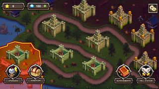 King Defense : Alien Invasion - Screenshot 2