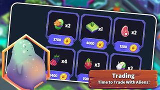 Sci Farm: Space Village Life - Screenshot 3