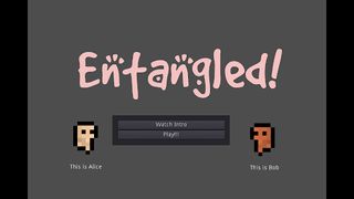 Entangled! - Screenshot 1