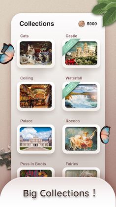 Jigsaw Gallery: HD Puzzle Game - Screenshot 4