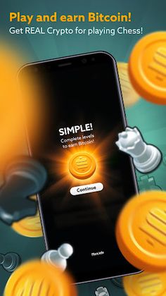 Bitcoin Chess - Screenshot 1