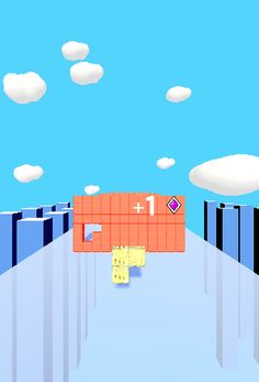 Glass Puzzle 3D - Screenshot 2