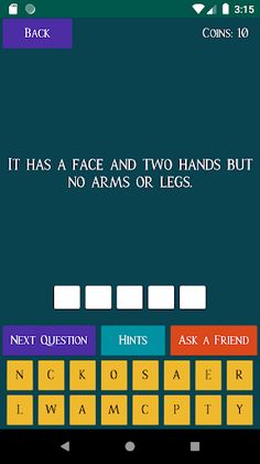 Riddles - Screenshot 4