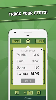 Minesweeper - Classic games - Screenshot 3