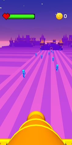 Stickman Kingdom Defense - Screenshot 2