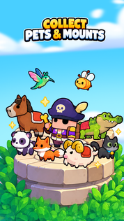 Pocket Land - Screenshot 5