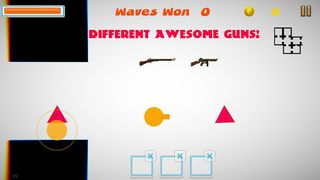 Hold Them Off! - Screenshot 2