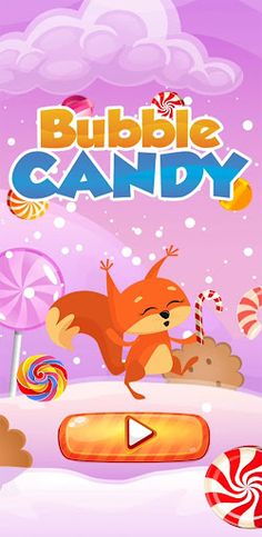 BubbelCandy - Screenshot 1