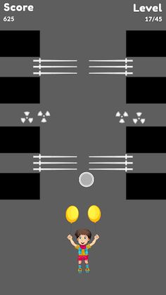 Peter Rise Up - Save The Ballo - Screenshot 3