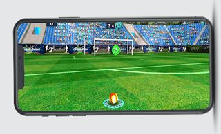 4D FreeKick - Screenshot 3
