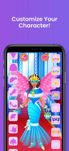 Shopkins Fashion Dress up Game - Screenshot 3