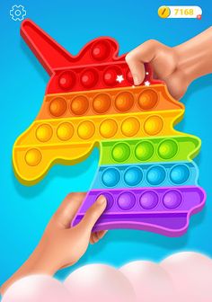 fidget trading: trade toys 3D - Screenshot 4