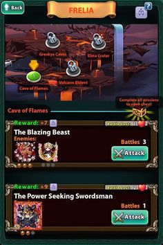 Magic Hero: Honor Above All - Screenshot 2