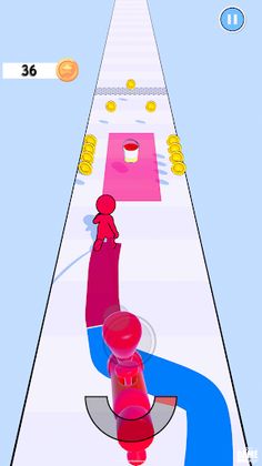 Paint the Road - Reveal Runner - Screenshot 3