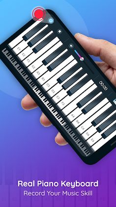 Real Piano Keyboard - Screenshot 2