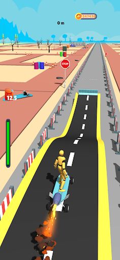 Crash Dummy! - Screenshot 1