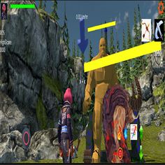 ElfBlade - Screenshot 4