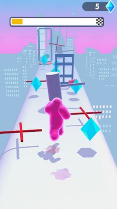 Run Back In Time - Screenshot 2