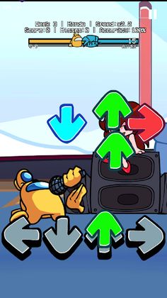 Meta Note Music Battle - Screenshot 3