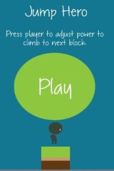 Jump Hero - Screenshot 3