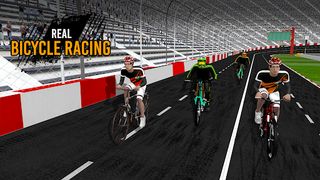 Racing Cycle - Bicycle Games - Screenshot 3