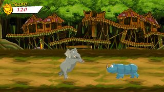 Walking Elephant - Screenshot 2