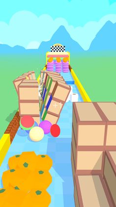 Sling Slicin - Screenshot 4