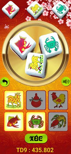 Bau cua 2023 2024 3D - Screenshot 3