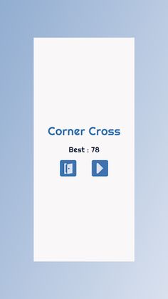Corner Cross - Screenshot 3