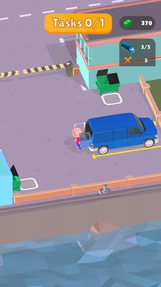 Carrier - Screenshot 2
