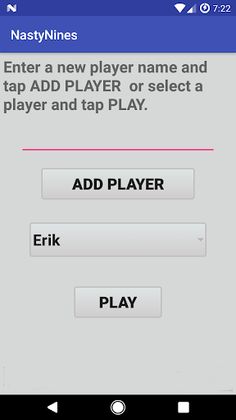 Nasty Nines - Screenshot 1