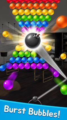 Dream Homes & Bubble Shooter - Screenshot 1