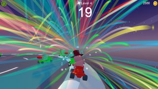 Kart Lollipop - Screenshot 1