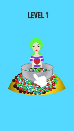 Dress sprinkles - Screenshot 2