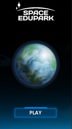 SPACE EDUPARK - Screenshot 1