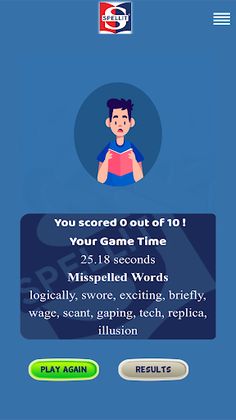 SPELLIT® SPELL WORDS WIN CASH - Screenshot 4