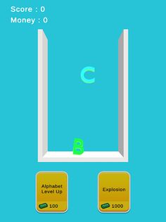 AlphabetMerge - Screenshot 1