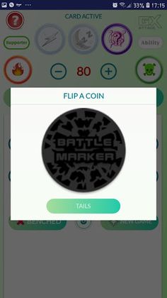 Battle Marker - Poke..TCG - Screenshot 4