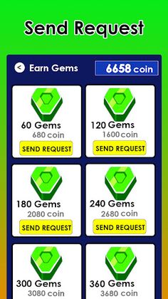 Gems For Pk Xd - Screenshot 2