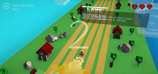 Lane Dodger - Endless Runner - Screenshot 2