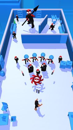 Chakram Master - Screenshot 2