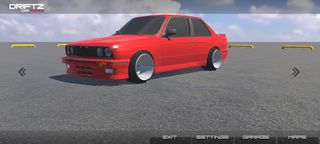 DriftZ Car Racing - Screenshot 1