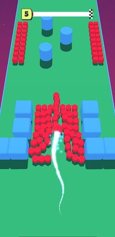 Color Ball Run 3D - Screenshot 3