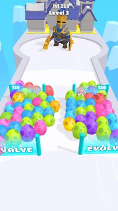 Eggs Evolve - Screenshot 1