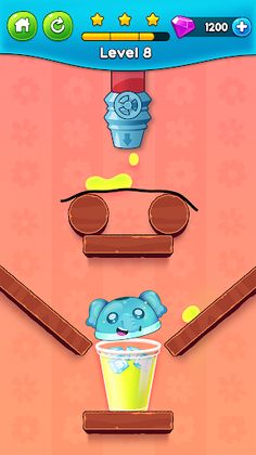 Tasty Boba: Draw To Drink - Screenshot 4