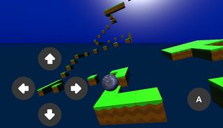 Block Quad - Screenshot 2