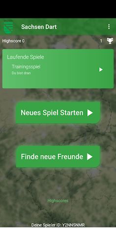 Saxony Darts - Screenshot 1